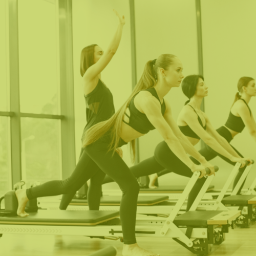 Certificación Completa en Pilates