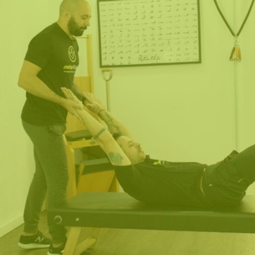 Formación en Mat Pilates